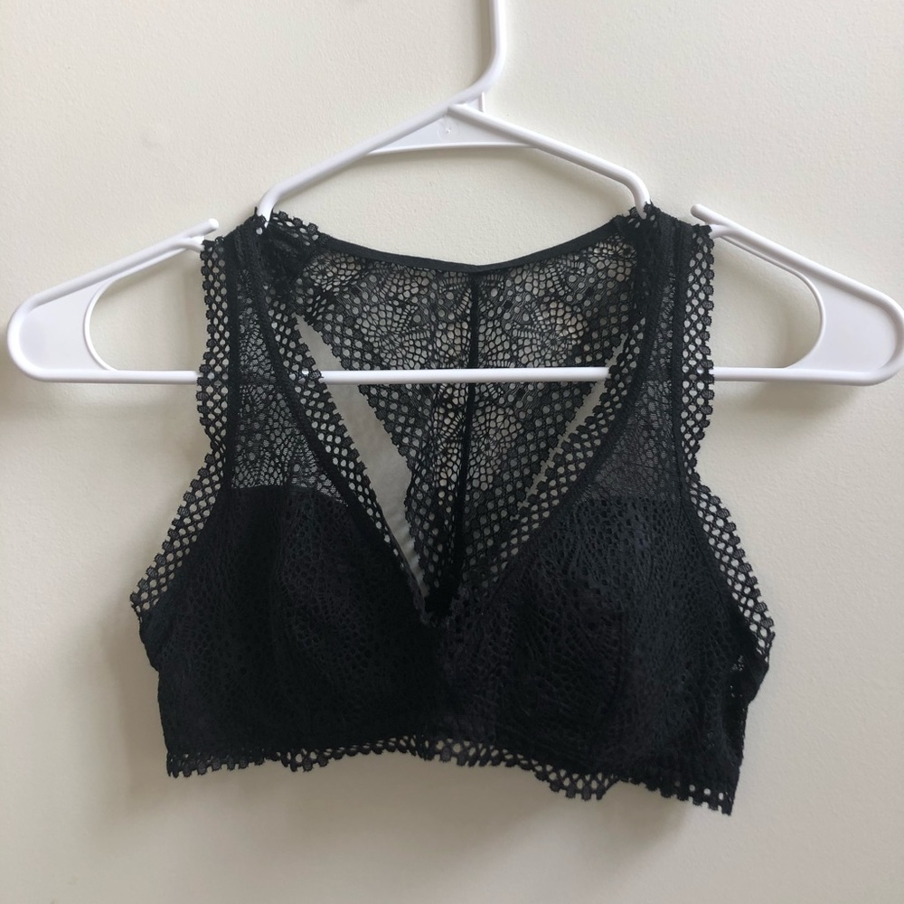 Victoria’s Secret Black Bralette